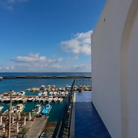 With A Sea View Apartment