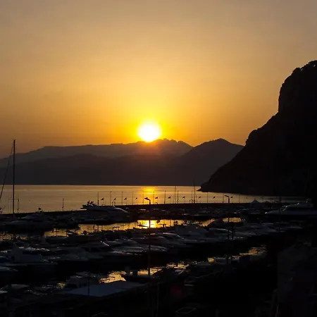 With A Sea View Capri