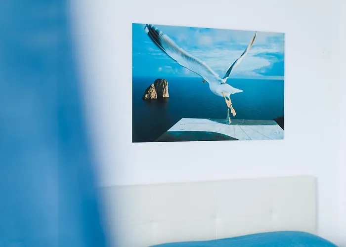 With A Sea View Apartment