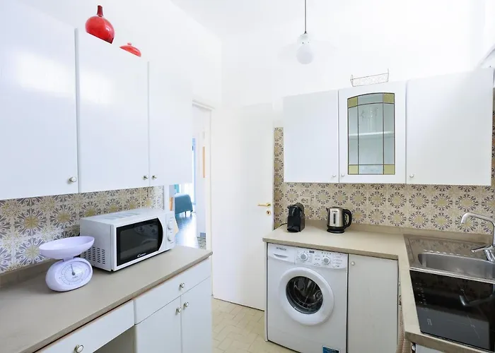 With A Sea View Apartment