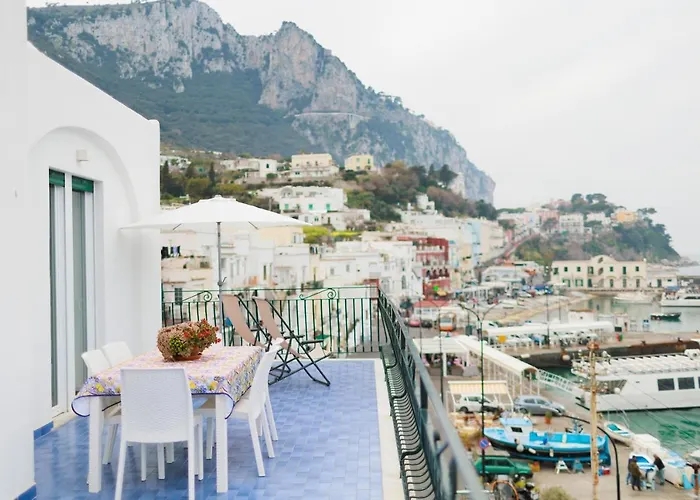 With A Sea View Apartment *