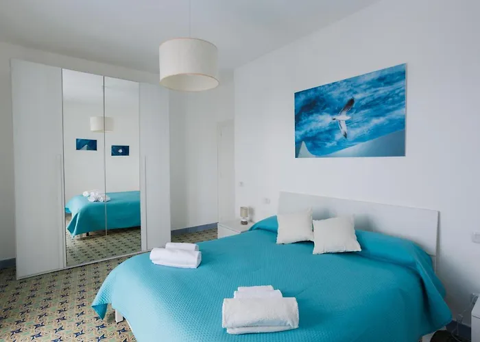 With A Sea View Apartment *