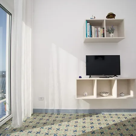 With A Sea View Apartment Capri