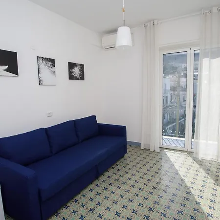 With A Sea View Capri