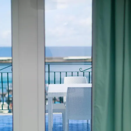 With A Sea View Capri