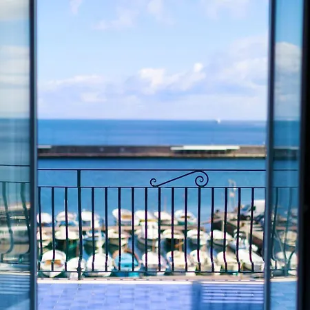 With A Sea View Apartment