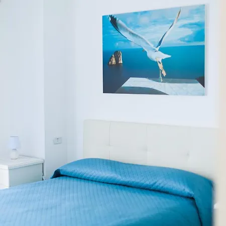 With A Sea View Apartment Capri