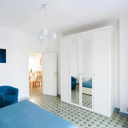 With A Sea View Apartment