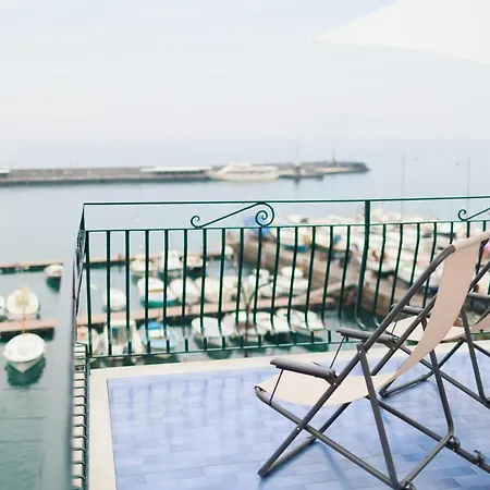 With A Sea View * Capri