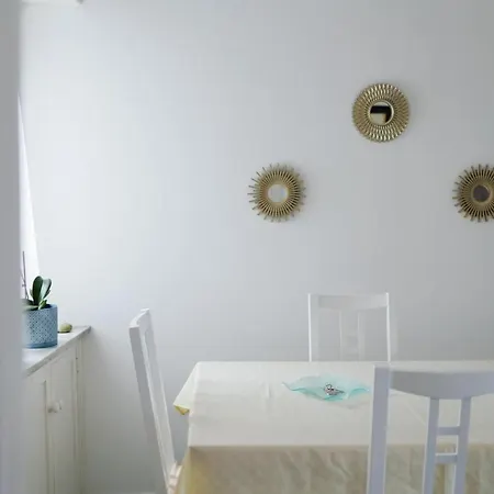 With A Sea View Apartment