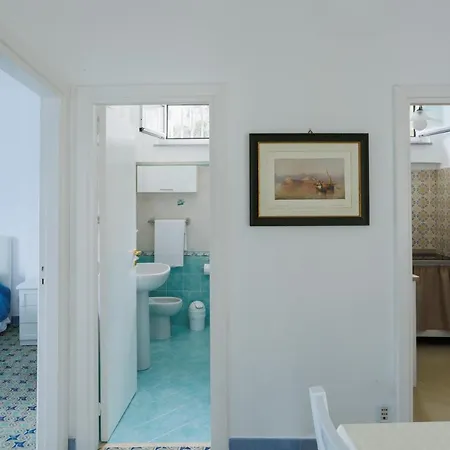 With A Sea View Apartamento Capri