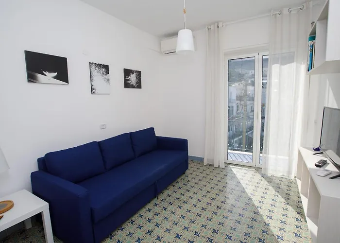 With A Sea View Κάπρι