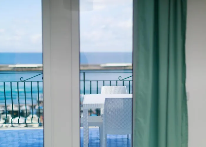 With A Sea View Κάπρι