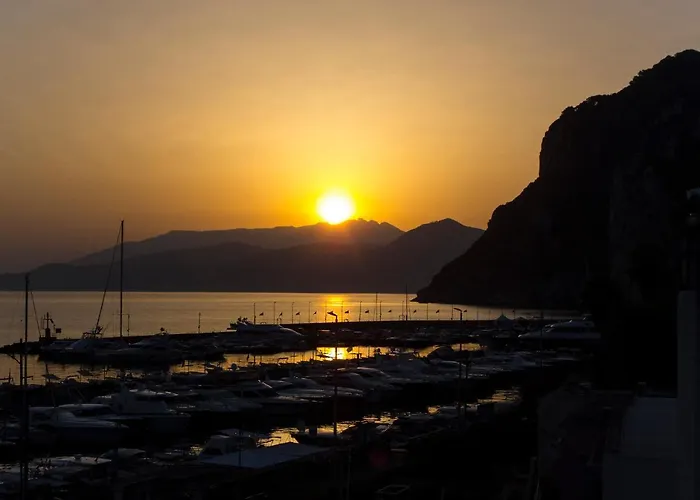 With A Sea View Κάπρι