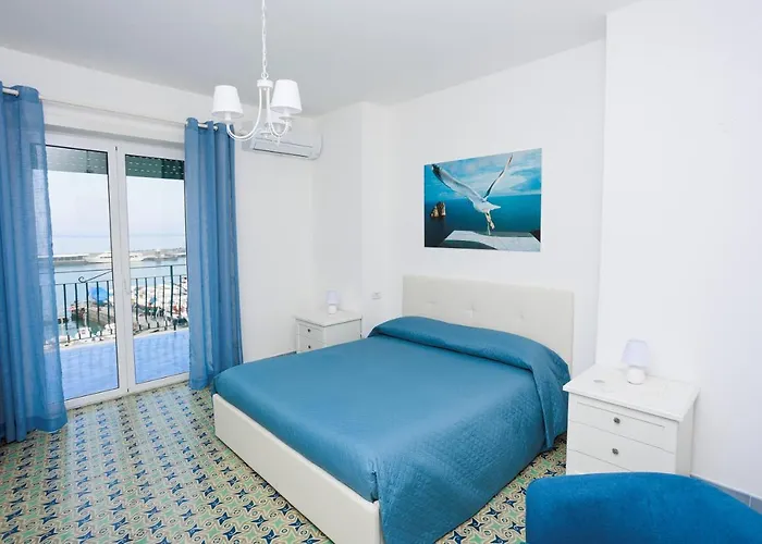 Διαμέρισμα With A Sea View Κάπρι