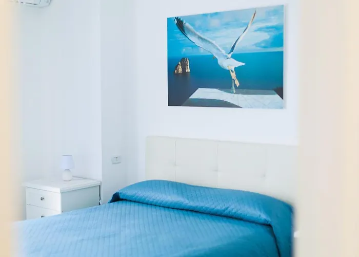 With A Sea View Apartamento Capri