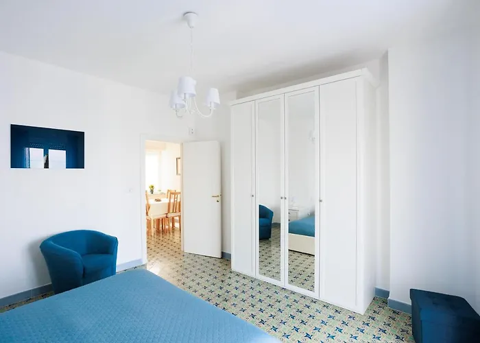 With A Sea View Apartamento