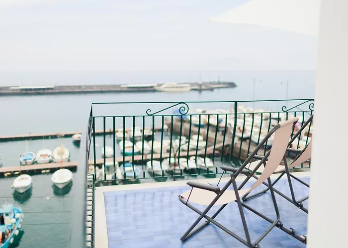 With A Sea View * Capri