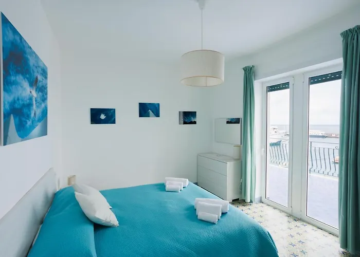 With A Sea View * Capri