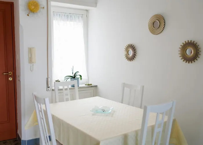 Apartamento With A Sea View Capri