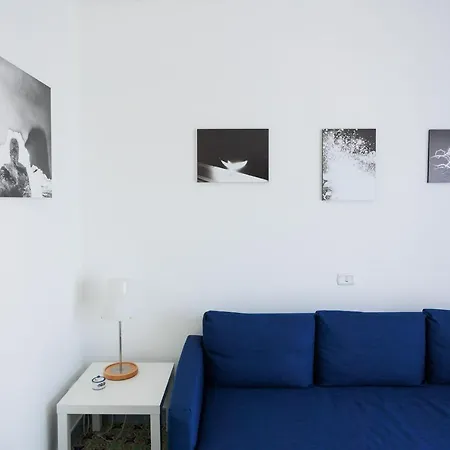 With A Sea View Apartman Capri