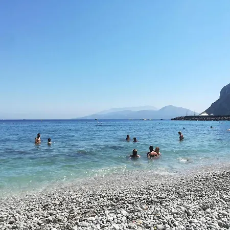 Apartamento With A Sea View Capri